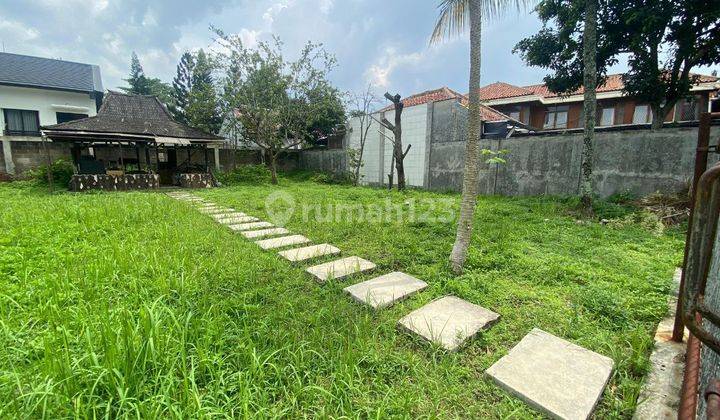 Tanah Matang 500 M Siap Bangun di Cigadung Sayap Dago Bandung 2