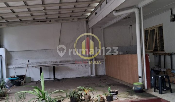 Rumah Murah Sayap Riau Bandung Area Cihapit 2