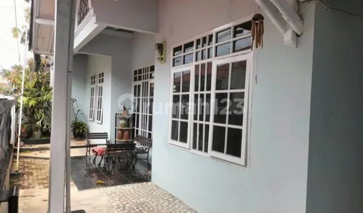 Well-Maintained Affordable House in Margahayu Raya Near Metro Bandung 2