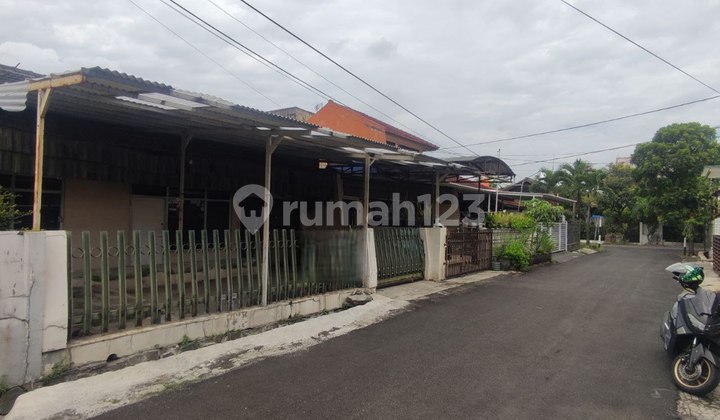 Old House Land Calculation in Arcamanik Bandung 2