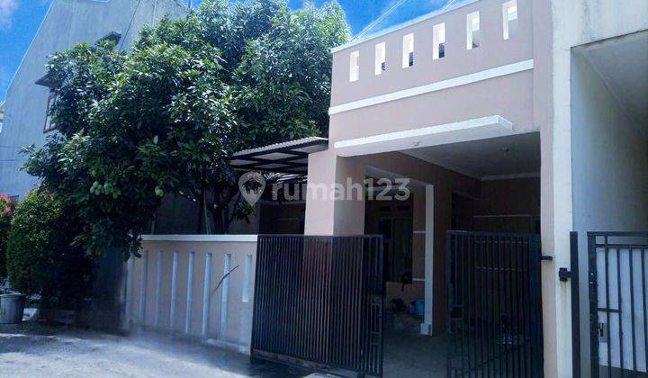 Rumah Kosan Aktif di Permata Buahbatu Bandung Dkt Kampus Tel U 1