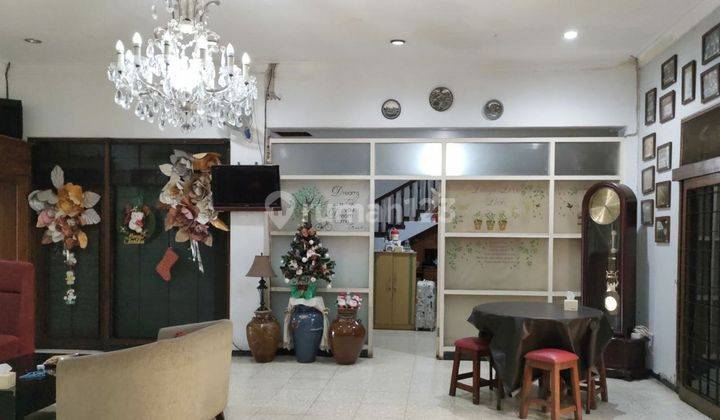 Rumah Komersil Strategis Mainroad Lodaya Cocok U Usaha Kantor 1