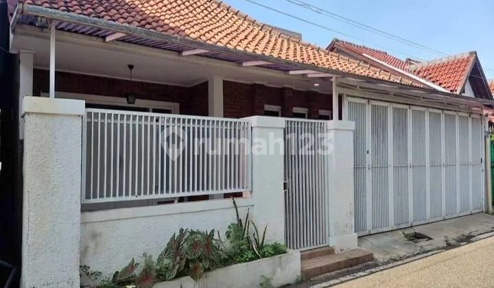 Affordable Move-in Ready House in a Complex in Arcamanik, Bandung 2
