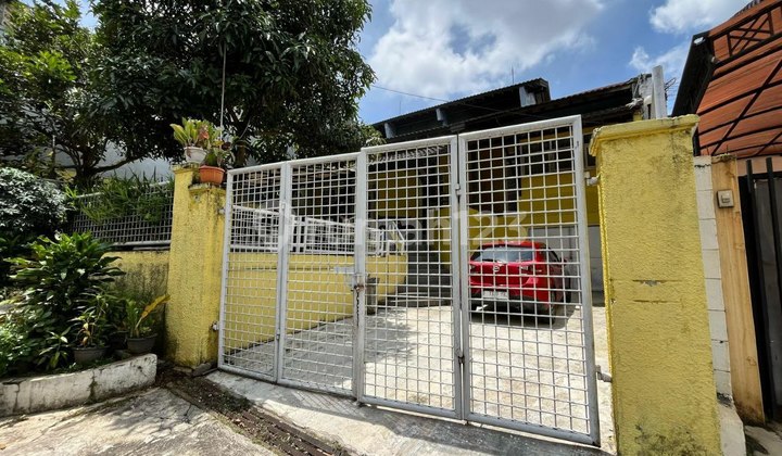 Rumah Asri Siap Huni Di Gegerkalong KPAD Bandung  2