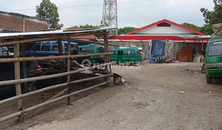 Tanah Murah di Bawah Njop di Area Komersil Tubagus Ismail 2