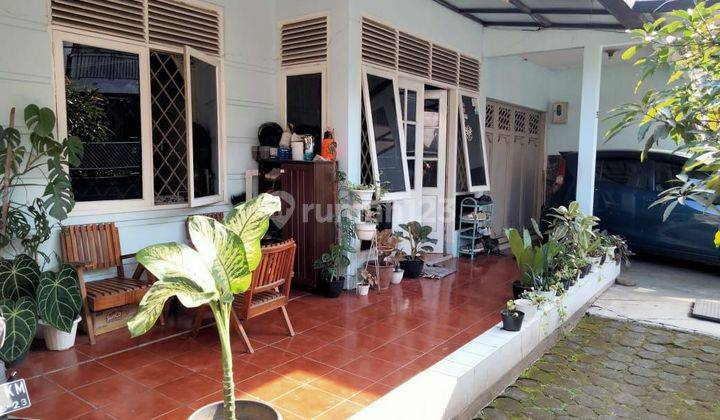 Rumah Minimalis Terawat Siap Huni di Regol Bkr Bandung Kota 2