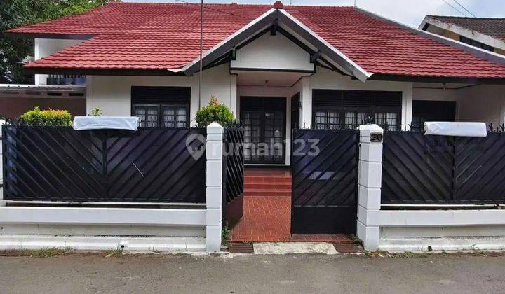 Rumah Terawat Siap Huni Harga Dibawah Njop Di Cijagra Suryalaya 1