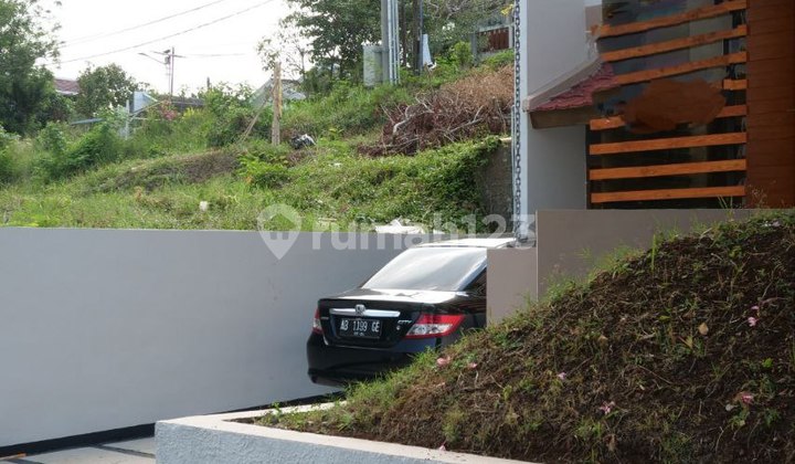 Dijual Rumah Villa Lingkungan asri Di Awiligar Cigadung Bandung 2
