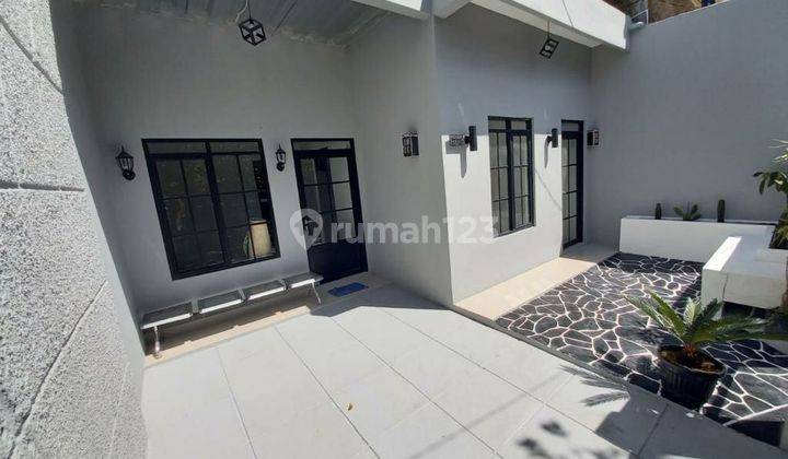 Rumah Baru Minimalis Siap Huni di Tubagus Ismail Dipatiukur 2