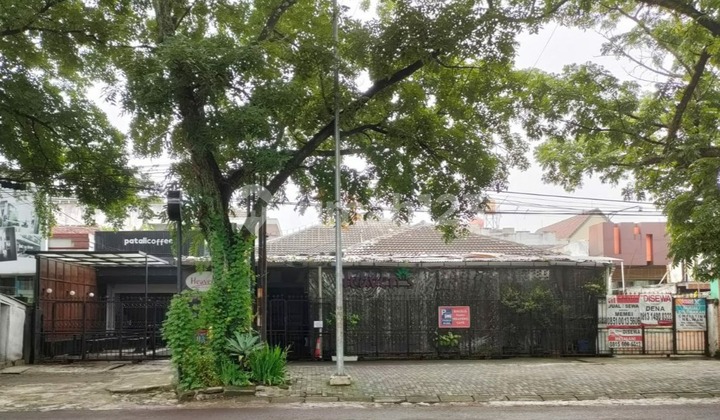 Rumah Komersil Strategis Mainroad Lodaya Cocok U Usaha Kantor Rumah Komersil Strategis Mainroad Lodaya Cocok U Usaha Kantor