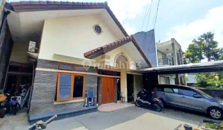 Rumah Murah Terawat Lokasi Bagus Cluster Batununggal Bandung 1