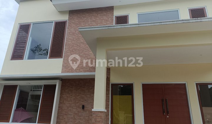 Dijual Rumah Baru Di jl Sejahtera Sukajadi dekat RSHS PVJ  2