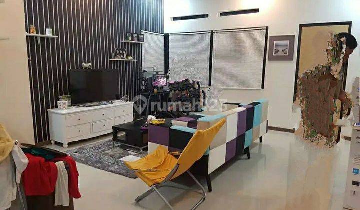 Rumah Bagus 2 Lantai Siap huni Di Antapani Bandung 1