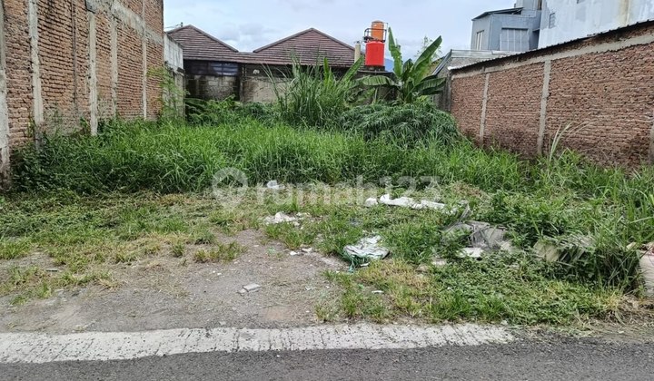 Tanah Matang Siap Bangun di Cisaranten Kulon Arcamanik Bandun