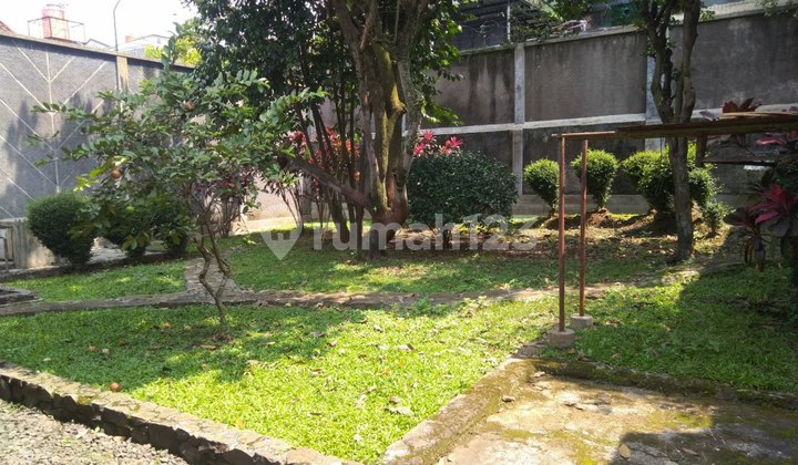 Rumah Murah Hitung Tanah di Komplek Setra"an Pasteur Bandung