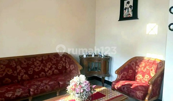 Rumah Terawat 2 Lantai Siap Huni di Sayap BKR Bandung 2