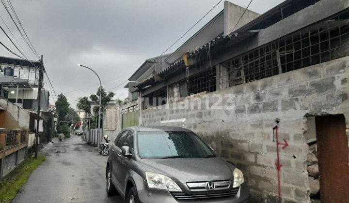 Dijual Tanah Murah di Pasiluyu Area Bkr Buah Batu Bandung