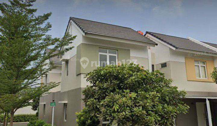 Rumah Bagus Posisi Hook di Cluster Dayana Dummarecon Bandung 2