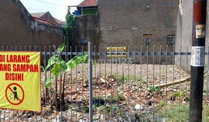 Tanah Murah Siap Bangun Di Cijawura Buah Batu Bandung 2