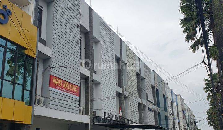 Ruko 3 Lantai Lokasi Strategis Mainroad Batununggal Bandung  1