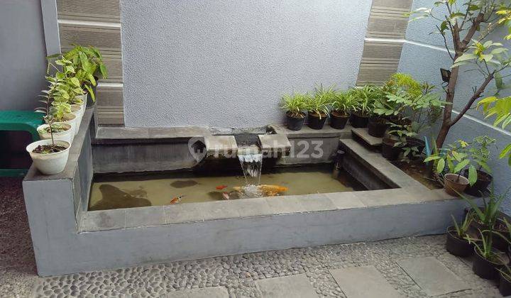 Rumah Minimalis 1 Lantai Siap Huni Di Kembar Bkr Bandung  2