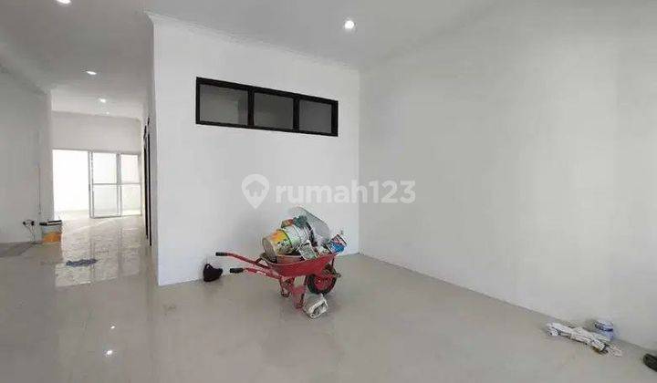 Rumah Baru Minimalis Siap Huni Arcamanik Cisaranten Bandung 2