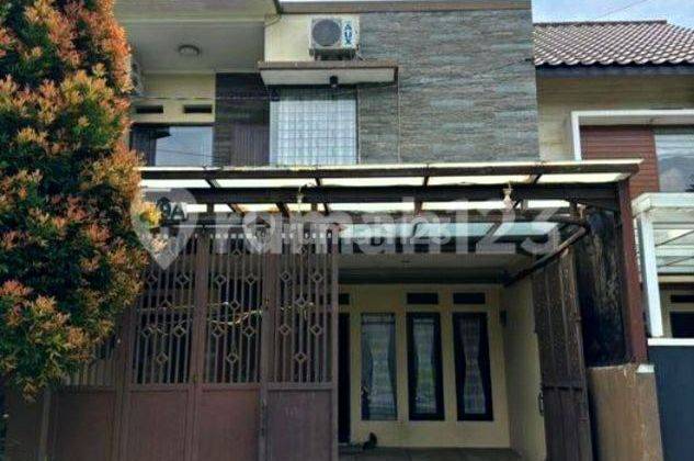 Rumah Bagus 2 Lantai Siap Huni di Buah Batu Regency Bandung 1