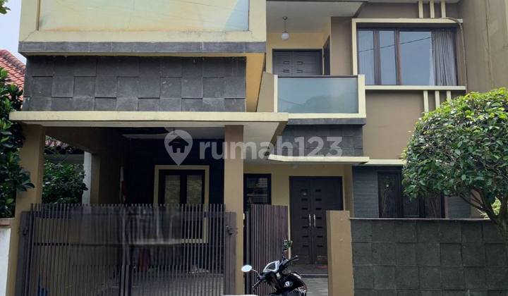 Rumah Bagus 2 Lantai Minimalis modern Batununggal indah Bandung Rumah Bagus 2 Lantai Minimalis modern Batununggal indah Bandung