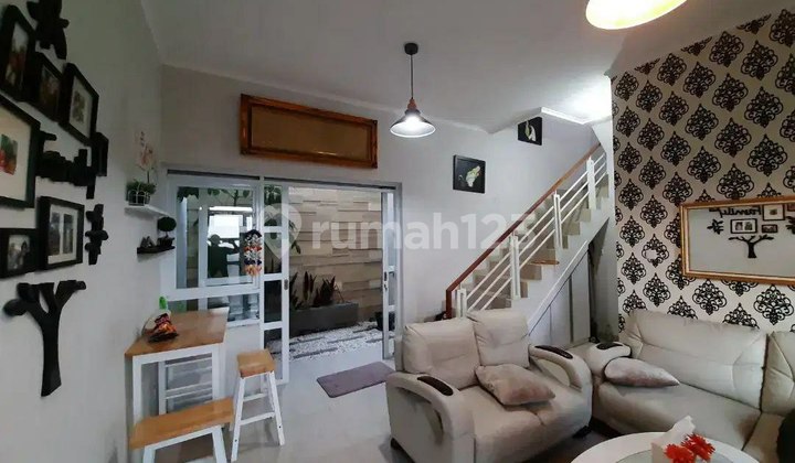 Affordable 2-Story House in Padasuka with Ideal View, Bandung City 2