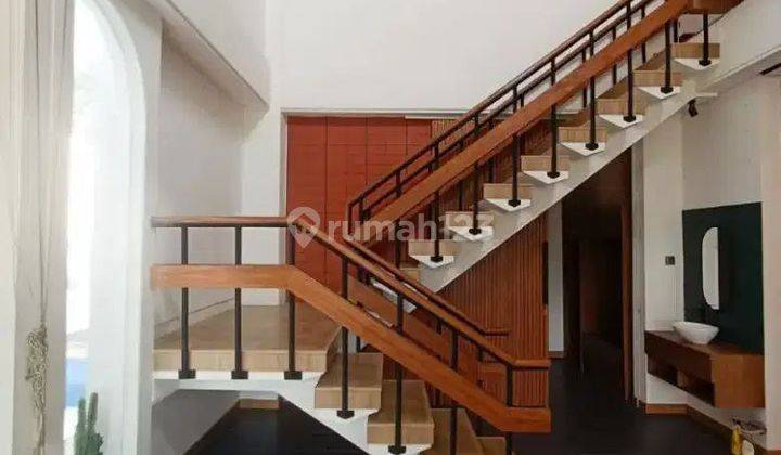 Rumah Baru Lux Minimalis Modern di Kpad Gegerkalong Bandung 2