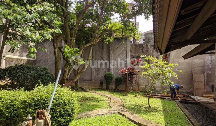 Rumah Murah Hitung Tanah di Komplek Setra"an Pasteur Bandung 2