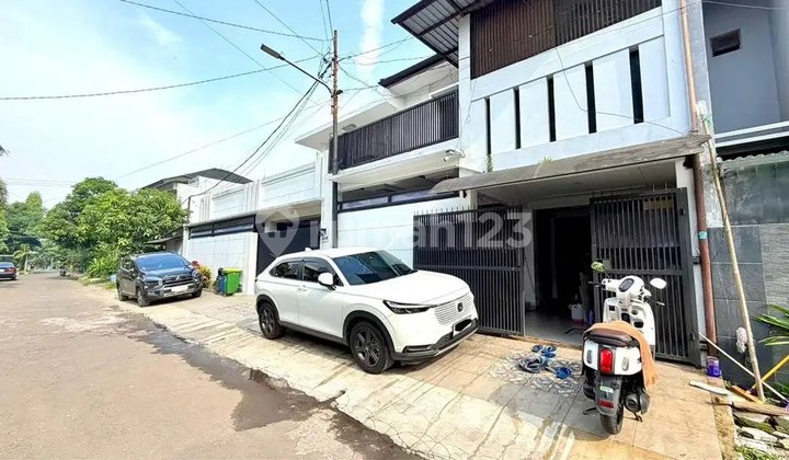 Luxury House Good Location Antapani Bandung 2