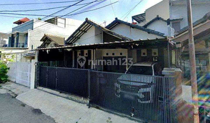 Rumah Terawat Siap Huni di Perum One Get Leuwi Panjang Bandung 1