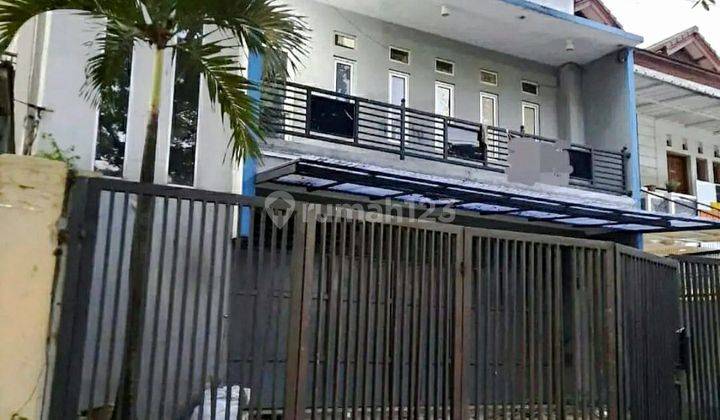 Rumah Ruko 2 Lantai Strategis Lodaya Lengkong Kota Bandung 1