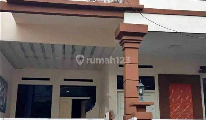 Rumah Bagus 2 Lantai Siap huni Di Antapani Bandung 2