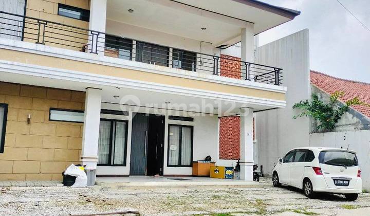 Rumah Mewah Harga Murah Lokasi Tengah Kota Bandung