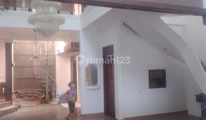 Rumah 2 lantai Siap Huni Lokasi Dekat Metro Margahayu Raya 2