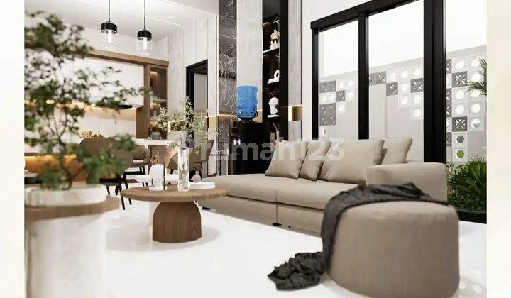 Rumah Baru Lux di Cluster Papyrus Terrace Gegerkalong Bandung Rumah Baru Lux di Cluster Papyrus Terrace Gegerkalong Bandung