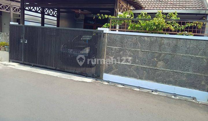 Rumah Minimalis 1 Lantai Siap Huni Di Kembar Bkr Bandung  1