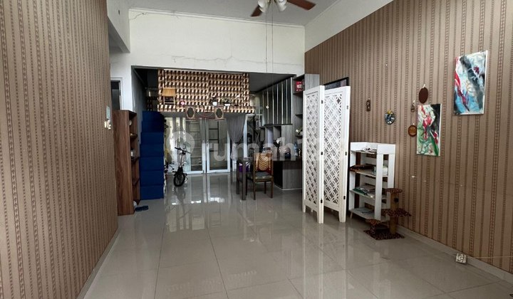 Rumah Semi Furnish Nyaman di Cherry Field Buah Batu 2