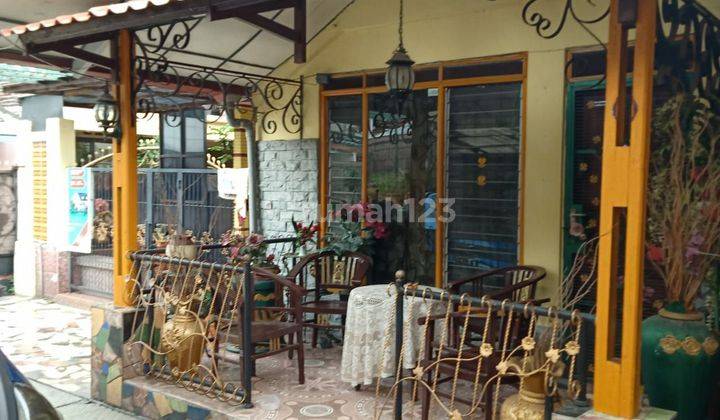 Rumah Terawat Siap Huni Strategis Sayap Bkr Buah Batu Bandung 1