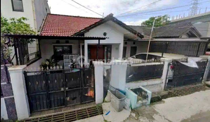 Rumah Minimalis Murah Di Margacinta Buah Batu Bandung 1