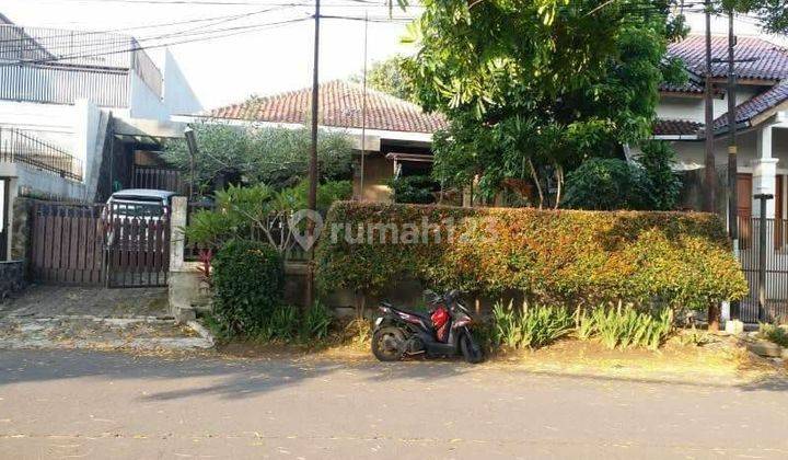 Rumah Murah Hitung Tanah di Geger Kalong Bandung Kota 1