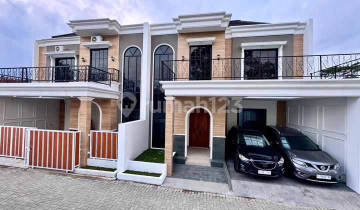 Rumah Bagus Shm 2 Lantai Tanpa Kolam Renang 2