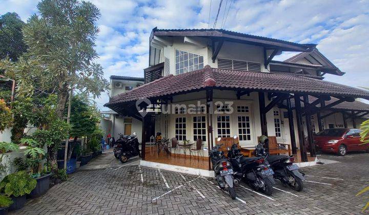 BU DIJUAL CEPAT RUMAH INDUK DAN KOST2AN 1