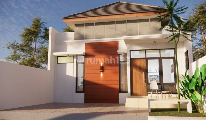 Rumah Selangkah Ke Uii 2