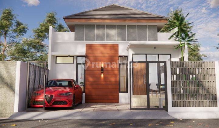 Rumah Selangkah Ke Uii 1