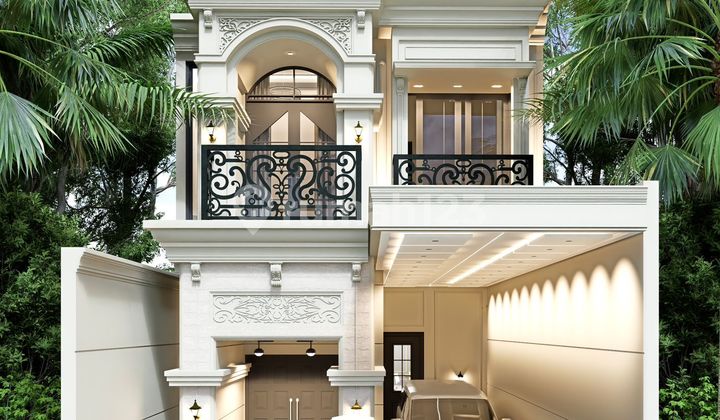 Private Poll House Ready to Build in the Heart of Yogyakarta Municipality 2