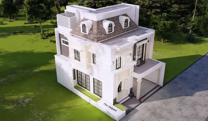 Rumah Cluster Proses.bangun Dp Bisa.di.cicil