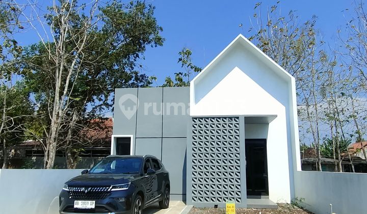 Rumah Siap Huni SHM di Wonosari Rumah Siap Huni SHM di Wonosari